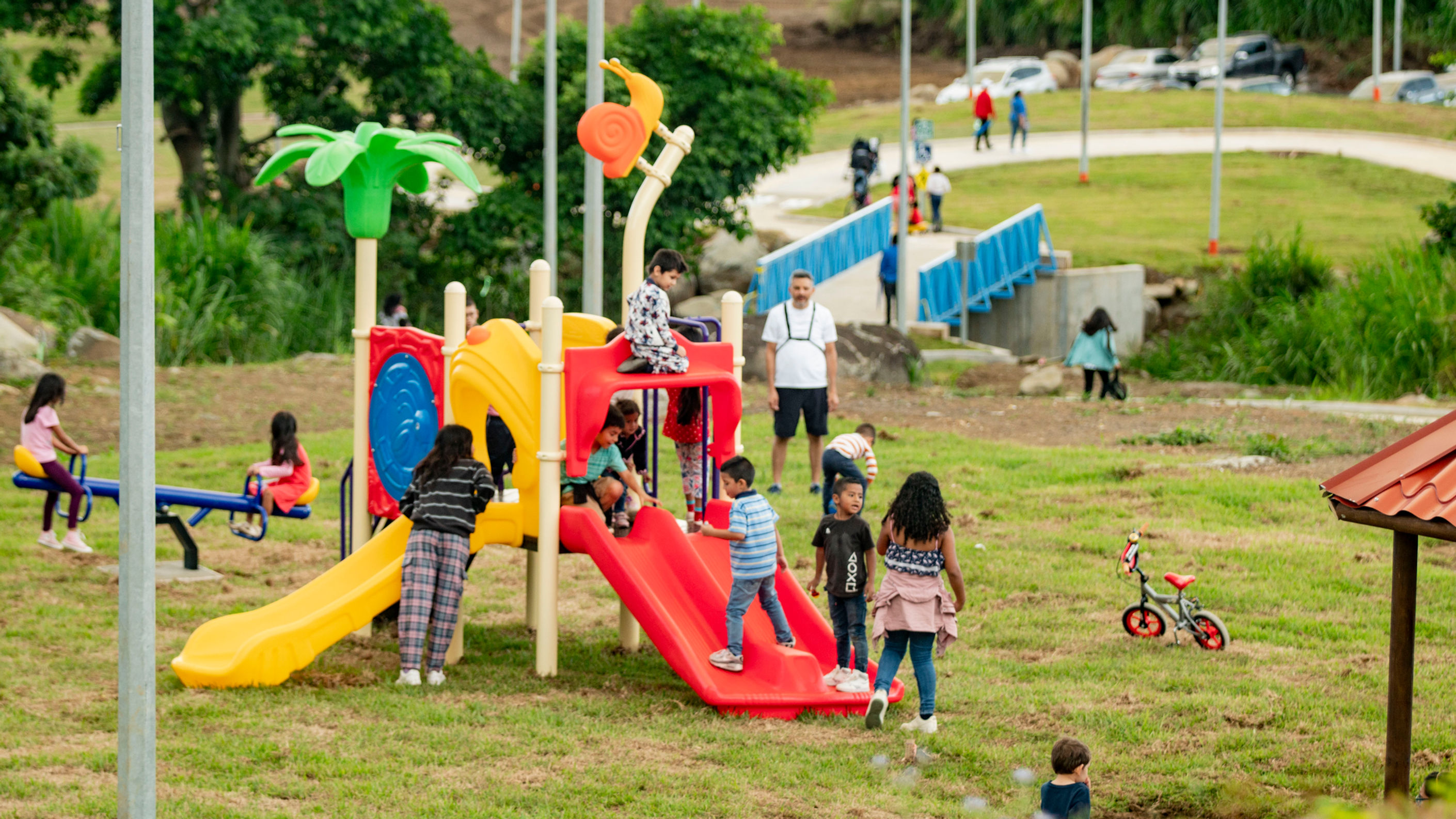 Parque para el Desarrollo Humano del cantón de Alajuelita
